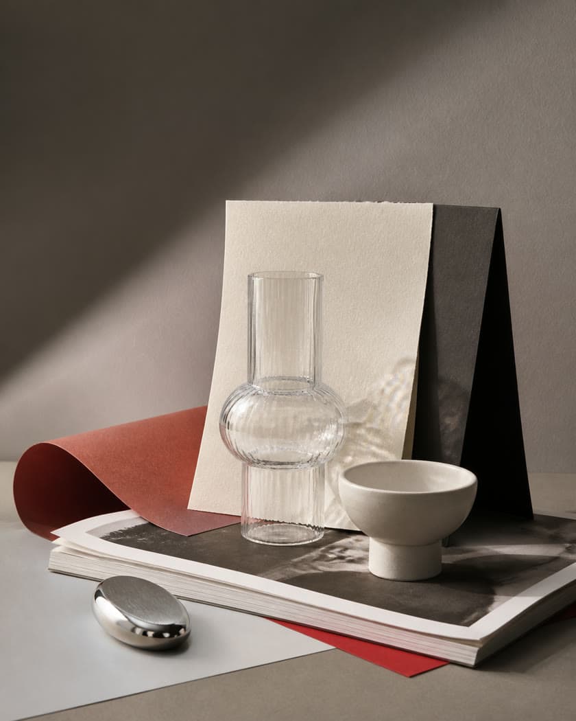 Editorial still life generated with GPT Image 2